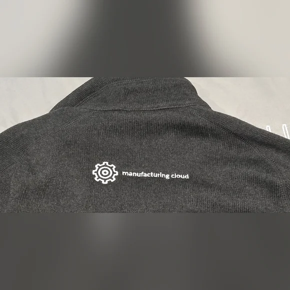 Patagonia Womens Better Sweater Jacket With Logos Size Large - Picture 11 of 13